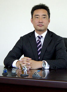 代表取締役社長 佐藤 元政
